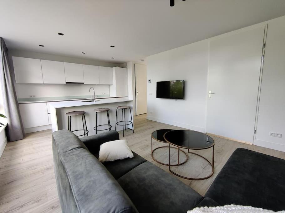 K50165 Modern Apartment Near The Center And Free Parking Eindhoven Exteriör bild