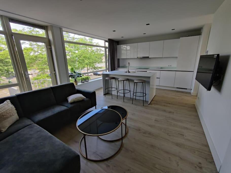 K50165 Modern Apartment Near The Center And Free Parking Eindhoven Exteriör bild