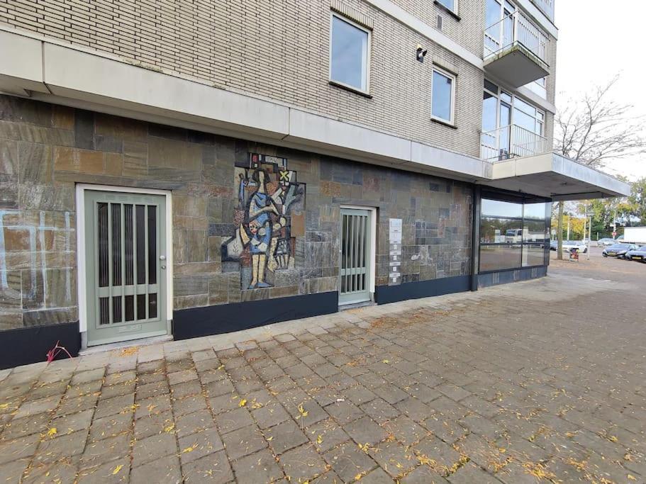 K50165 Modern Apartment Near The Center And Free Parking Eindhoven Exteriör bild