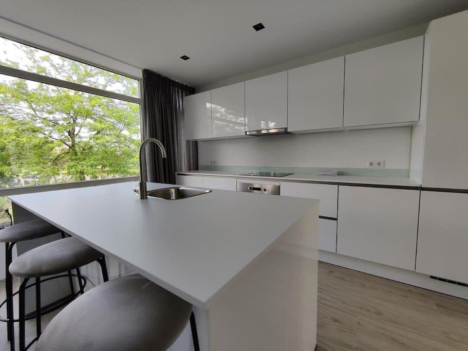 K50165 Modern Apartment Near The Center And Free Parking Eindhoven Exteriör bild